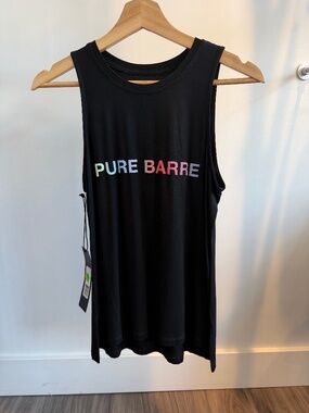 NOLI x Pure Barre Tank Top